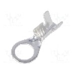 Terminal tip inelar, pentru surub M5, {{Producator}} - 
