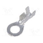 Terminal tip inelar, pentru surub M5, {{Producator}} - 