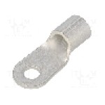 Terminal tip inelar, pentru surub M5, TE Connectivity - 130552
