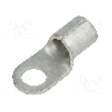 Terminal tip inelar, pentru surub M6, BM GROUP - BM 02531