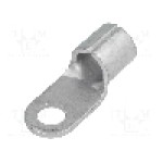 Terminal tip inelar, pentru surub M6, BM GROUP - BM 02631