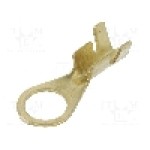 Terminal tip inelar, pentru surub M6, IMP - 3806/M.05.00.3