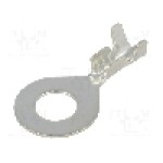 Terminal tip inelar, pentru surub M6, {{Producator}} - 