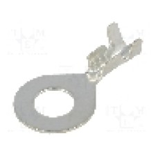 Terminal tip inelar, pentru surub M6, {{Producator}} - 