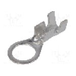 Terminal tip inelar, pentru surub M6, {{Producator}} - 