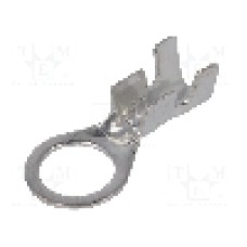 Terminal tip inelar, pentru surub M6, {{Producator}} - 