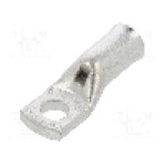 Terminal tip inelar, pentru surub M6, TE Connectivity - XCT 25-6