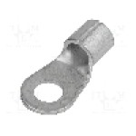 Terminal tip inelar, pentru surub M8, BM GROUP - BM 02637