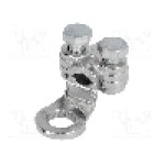 Terminal tip inelar, pentru surub M8, BM GROUP - BM 5141