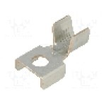 Terminal tip inelar, pentru surub M8, MTA - 1108120