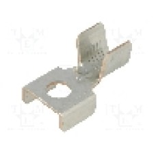 Terminal tip inelar, pentru surub M8, MTA - 1108120