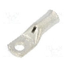 Terminal tip inelar, pentru surub M8, TE Connectivity - 710025-2