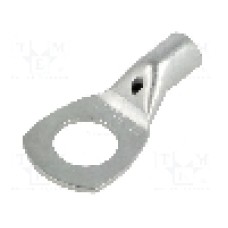 Terminal tip inelar tubular, pentru surub M10, BM GROUP - BM 01443