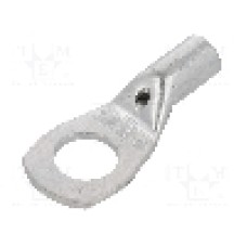 Terminal tip inelar tubular, pentru surub M10, BM GROUP - BM 01543