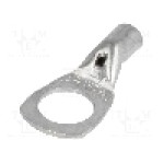 Terminal tip inelar tubular, pentru surub M12, BM GROUP - BM 01449