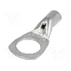 Terminal tip inelar tubular, pentru surub M12, BM GROUP - BM 01449