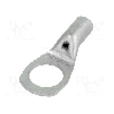 Terminal tip inelar tubular, pentru surub M12, BM GROUP - BM 01549