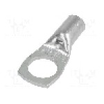 Terminal tip inelar tubular, pentru surub M12, BM GROUP - BM 01649