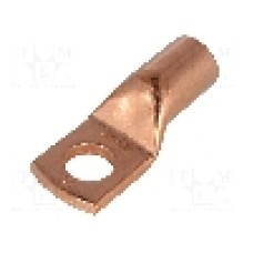 Terminal tip inelar tubular, pentru surub M12, ERGOM - KM70/12