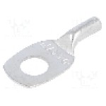 Terminal tip inelar tubular, pentru surub M5, OUNEVA - VA01-0226 PK0755