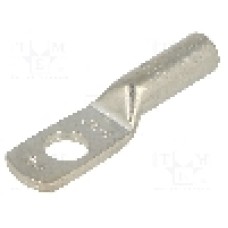 Terminal tip inelar tubular, pentru surub M8, WEIDMÜLLER - 1497940000 KP-M8/-16