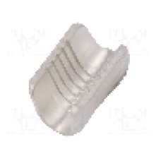 Terminal tip lamela, pentru surub {{Orificiu pentru şurub}}, JST - PSL-40T