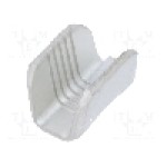 Terminal tip lamela, pentru surub {{Orificiu pentru şurub}}, JST - PSL-60T