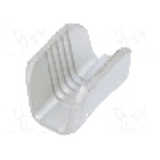 Terminal tip lamela, pentru surub {{Orificiu pentru şurub}}, JST - PSL-60T