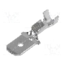 Terminal tip plat, pentru surub {{Orificiu pentru şurub}}, BM GROUP - BM 01181