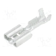 Terminal tip plat, pentru surub {{Orificiu pentru şurub}}, BM GROUP - BM 01191