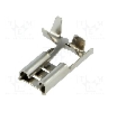Terminal tip plat, pentru surub {{Orificiu pentru şurub}}, BM GROUP - BM 01196