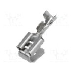 Terminal tip plat, pentru surub {{Orificiu pentru şurub}}, BM GROUP - BM 01199