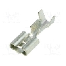 Terminal tip plat, pentru surub {{Orificiu pentru şurub}}, BM GROUP - BM 01291