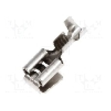 Terminal tip plat, pentru surub {{Orificiu pentru şurub}}, BM GROUP - BM 01299