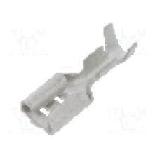 Terminal tip plat, pentru surub {{Orificiu pentru şurub}}, BM GROUP - BM 02146