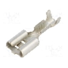 Terminal tip plat, pentru surub {{Orificiu pentru şurub}}, BM GROUP - BM 02191