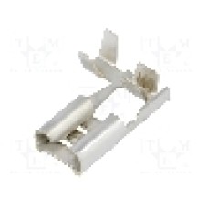 Terminal tip plat, pentru surub {{Orificiu pentru şurub}}, BM GROUP - BM 02196