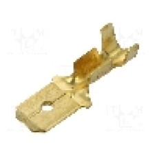 Terminal tip plat, pentru surub {{Orificiu pentru şurub}}, BM GROUP - BM 02280