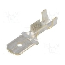 Terminal tip plat, pentru surub {{Orificiu pentru şurub}}, BM GROUP - BM 02281