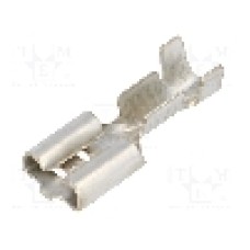 Terminal tip plat, pentru surub {{Orificiu pentru şurub}}, BM GROUP - BM 02291