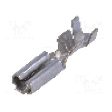 Terminal tip plat, pentru surub {{Orificiu pentru şurub}}, BM GROUP - BM 02391