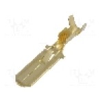 Terminal tip plat, pentru surub {{Orificiu pentru şurub}}, IMP - 671.00.9