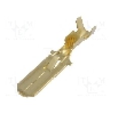 Terminal tip plat, pentru surub {{Orificiu pentru şurub}}, IMP - 671.00.9