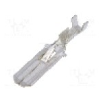 Terminal tip plat, pentru surub {{Orificiu pentru şurub}}, IMP - 671/2.01.3