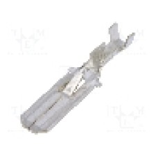 Terminal tip plat, pentru surub {{Orificiu pentru şurub}}, IMP - 671/2.01.3