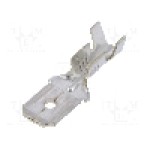 Terminal tip plat, pentru surub {{Orificiu pentru şurub}}, IMP - 679.01.3P