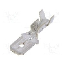 Terminal tip plat, pentru surub {{Orificiu pentru şurub}}, IMP - 679.01.3P