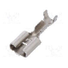 Terminal tip plat, pentru surub {{Orificiu pentru şurub}}, Inarca - 0211343121