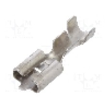 Terminal tip plat, pentru surub {{Orificiu pentru şurub}}, Inarca - 0211344121