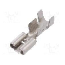 Terminal tip plat, pentru surub {{Orificiu pentru şurub}}, Inarca - 0211345121